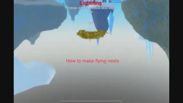 Build a nest