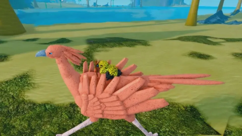 Feather Family artwork, Epic Egg-venture, used as the wiki hero image