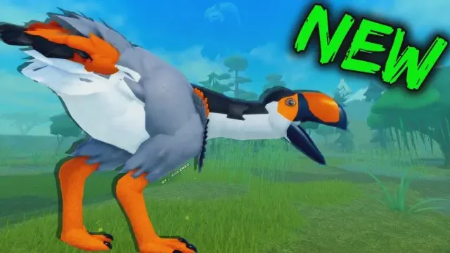 Extinct birds